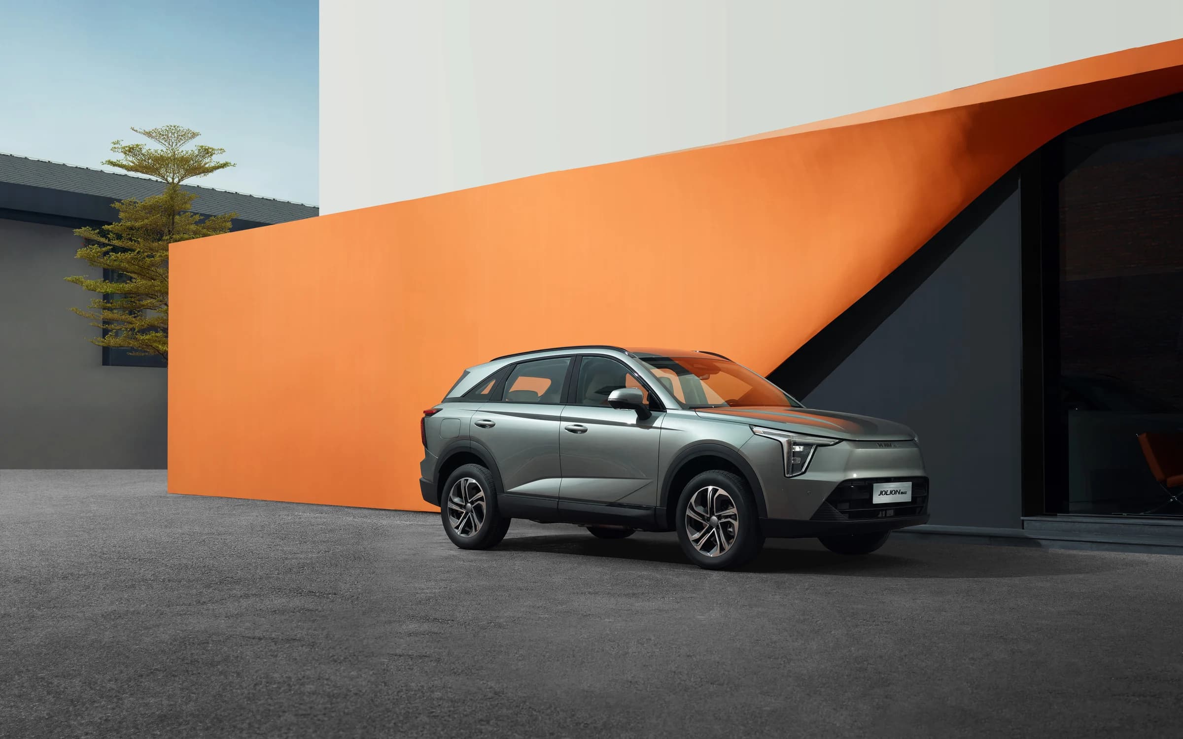 HAVAL Jolion Max EV exterior